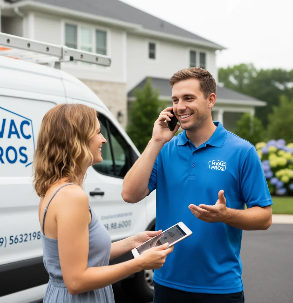 Cobra HVAC customer support in Lucerne